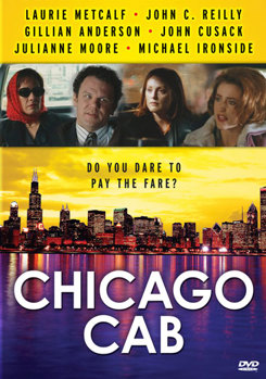 DVD Chicago Cab Book