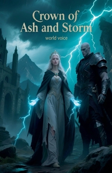 Paperback Crown of Ash and Storm Book