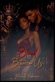 Paperback Blood Between Us Book