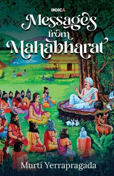 Paperback Messages from Mahabharat Book