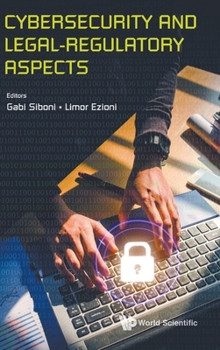 Hardcover Cybersecurity and Legal-Regulatory Aspects Book