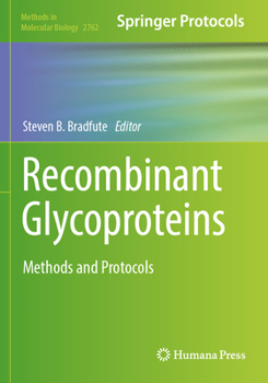 Paperback Recombinant Glycoproteins: Methods and Protocols Book