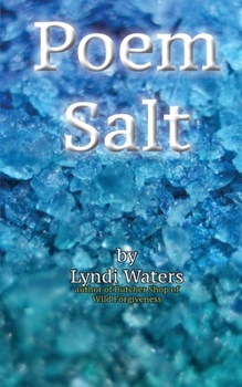 Paperback Poem Salt Book