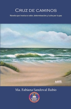Paperback Cruz de caminos [Spanish] Book