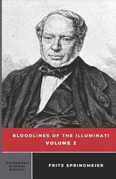 Paperback Bloodlines of the Illuminati: Volume 2 Book