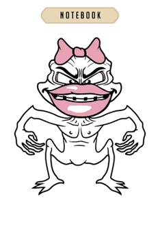 Notebook: Girl nerd geek pretty beautiful ugly girl woman fe  Notebook|6x9(100 pages)Blank Lined Paperback Journal For Student, kids, women, girls, boys, men, birthday gifts|Veteran day gifts notebook