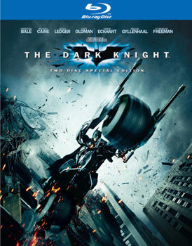 Blu-ray The Dark Knight Book