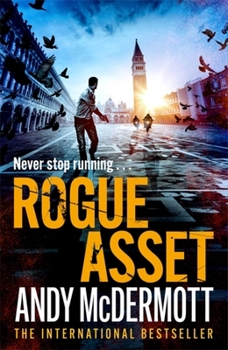 Rogue Asset - Book #2 of the Alex Reeve