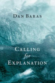 Hardcover Calling for Explanation Book