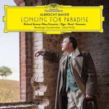 Music - CD Longing for Paradise Book