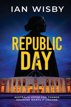 Paperback Republic Day [Large Print] Book