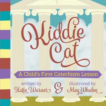 Board book Kiddie Cat: A Child's First Catechism Lesson Book