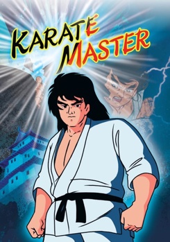 DVD Karate Master: The Complete Collection Book