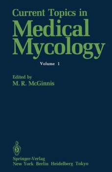 Hardcover Current Topics in Medical Mycology Book