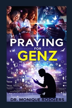 Paperback Praying for GenZ Book