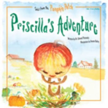 Paperback Priscilla's Adventure Book