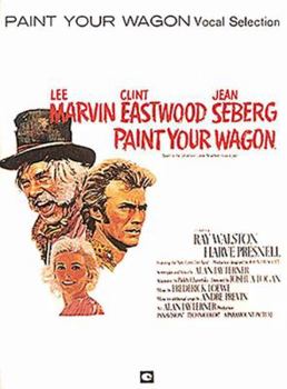 Paperback Paint Your Wagon Book