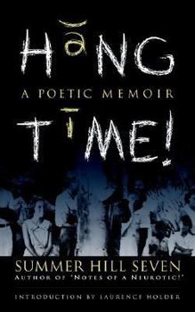 Paperback Hang Time!: A Poetic Memoir Book