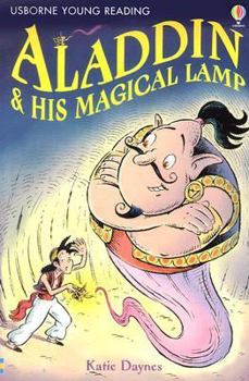 Aladdin & His Magical Lamp - Book  of the Usborne Young Reading Series 1