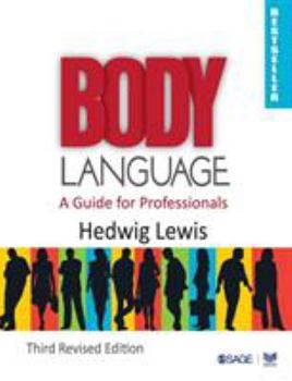 Paperback Body Language: A Guide for Professionals Book