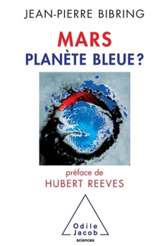 Paperback Mars Blue Planet ? / Mars planète bleue ? [French] Book