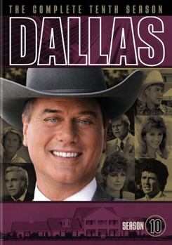 DVD Dallas: The Complete Tenth Season [Spanish] Book