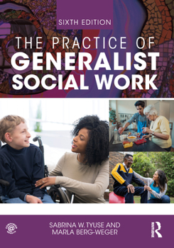 Paperback The Practice of Generalist Social Work Book