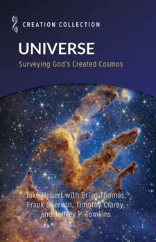 Perfect Paperback Universe: Surveying God’s Created Cosmos Book