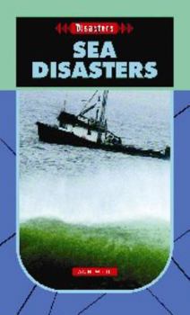 Paperback Sea Disasters Book