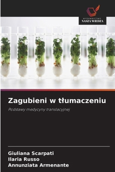 Paperback Zagubieni w tlumaczeniu [Polish] Book