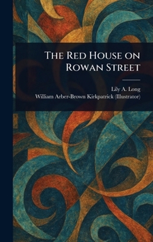 Hardcover The Red House on Rowan Street Book