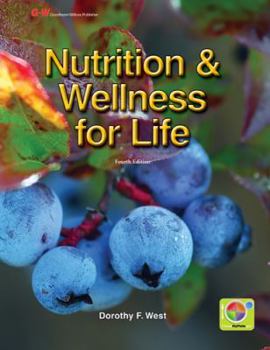 Hardcover Nutrition & Wellness for Life Book