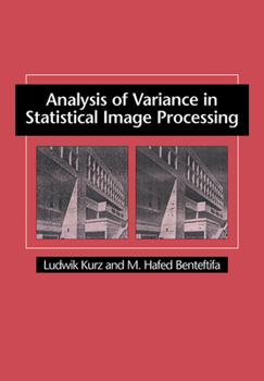 Paperback Analysis of Variance in Statistical Image Processing Book