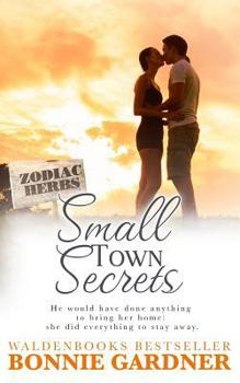 Paperback Small Town Secrets Book