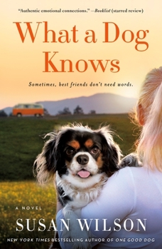 Paperback What a Dog Knows Book