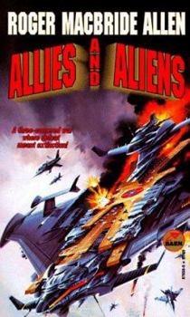 Mass Market Paperback Allies and Aliens Book