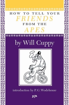 Paperback How to Tell Your Friends from the Apes Book