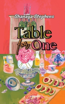 Paperback Table For One Book