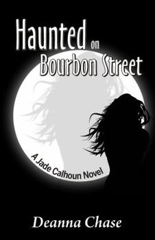 Paperback Haunted on Bourbon Street Book