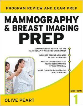 Paperback Mammography and Breast Imaging Prep: Program Review and Exam Prep Book