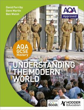 Paperback Aqa GCSE History: Understanding the Modern World Book