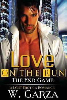 Paperback Love On The Run: End Game Book