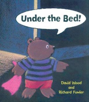 Hardcover Under the Bed Book