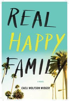 Hardcover Real Happy Family Book