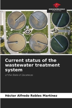 Paperback Current status of the wastewater treatment system Book