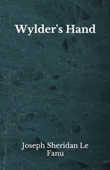 Paperback Wylder's Hand: Beyond World's Classics Book