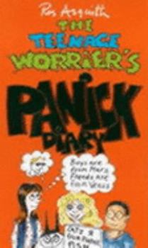 Paperback The Teenage Worrier's Panick Diary Book