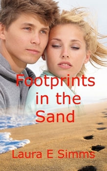 Paperback Footprints in the sand Book