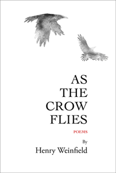 Paperback As the Crow Flies Book