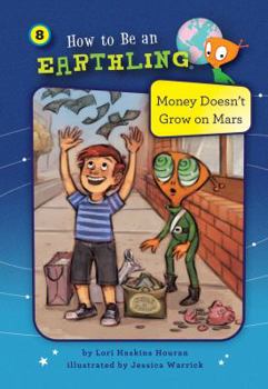 Library Binding Money Doesn't Grow on Mars (Book 8): Self-Control Book